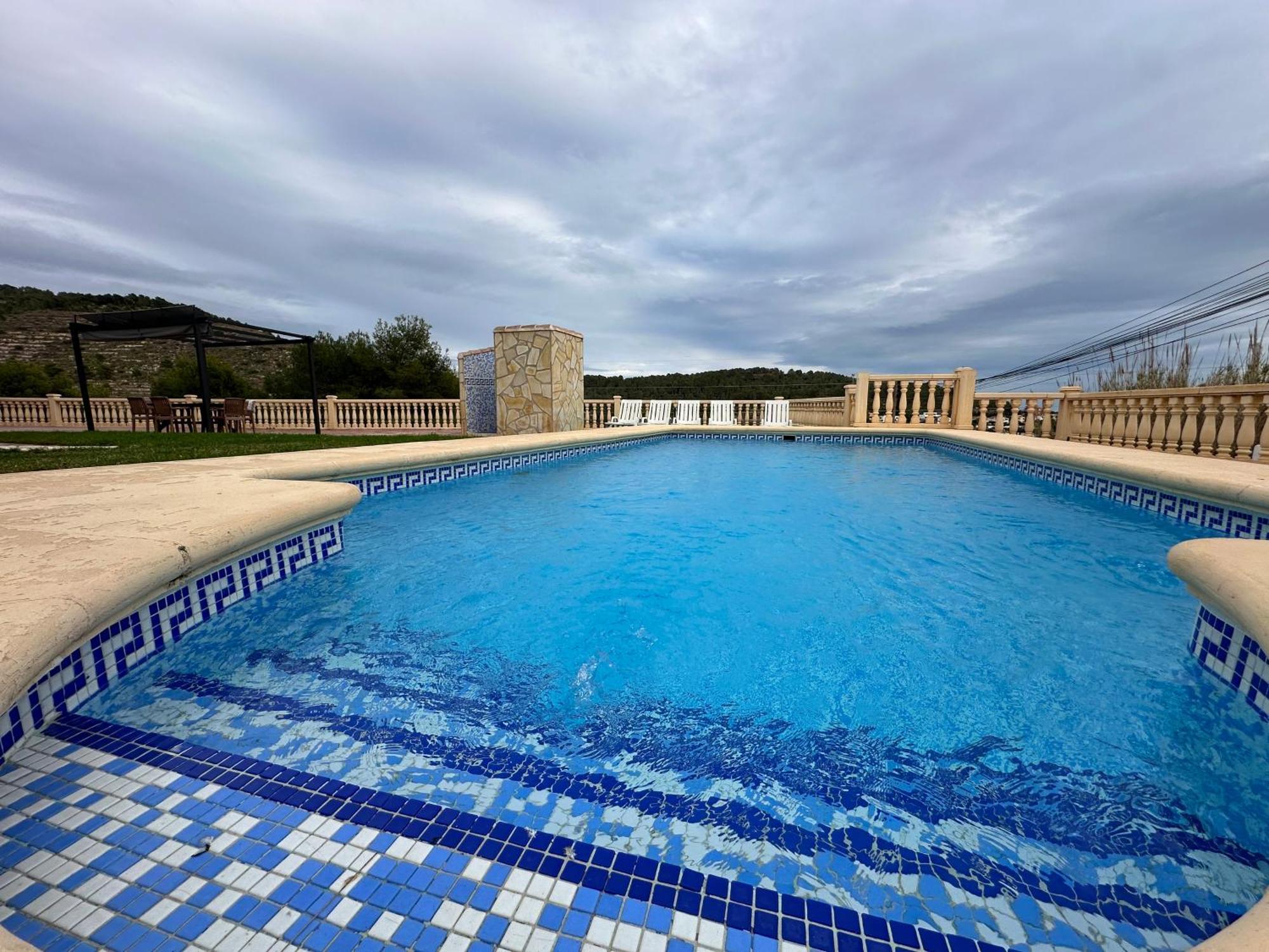 Villa Maja กัลเป ภายนอก รูปภาพ