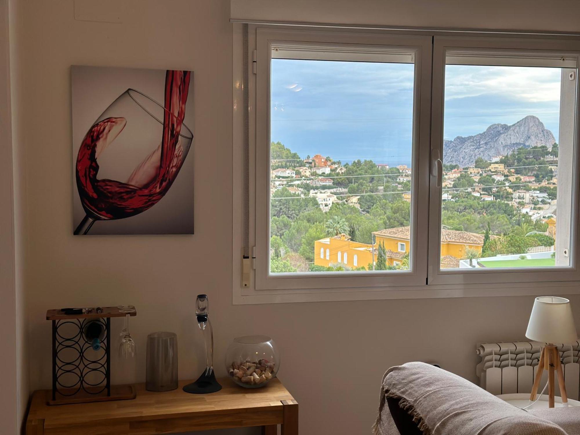 Villa Maja กัลเป ภายนอก รูปภาพ