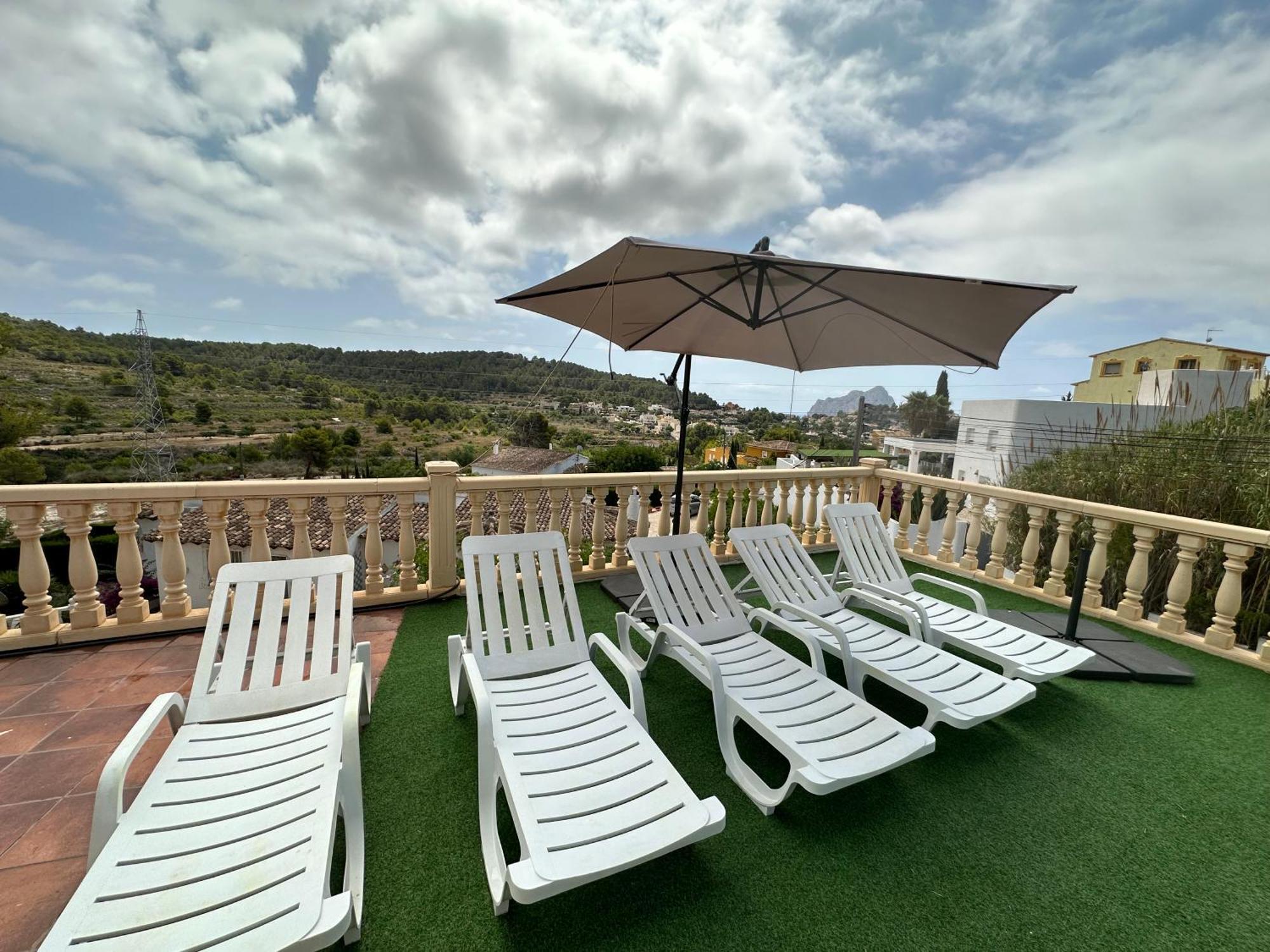 Villa Maja กัลเป ภายนอก รูปภาพ